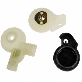Kit Reparacion Cuerpo Calentador Fagor Edesa 11 litros