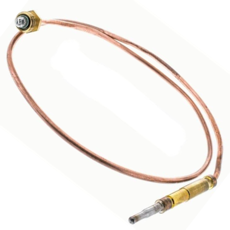 Termopar Caldera Saunier Duval 600mm Thelia23 Themis614 Themis623 Co 05114400