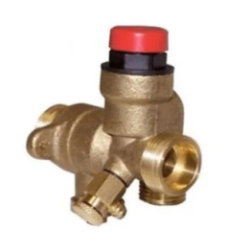Valvula Seguridad Caldera Saunier Duval F23Ethema Co 51482