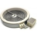 Resistencia Placa vitroceramica Hilo 2200w Standard