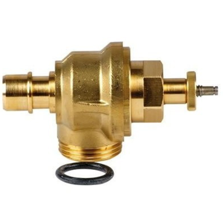 Valvula Seguridad Caldera Chaffoteux 3 Bares Co 61020933