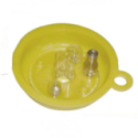 Kit Membrana Calentador Junkers 51mm 8700503053