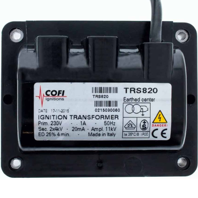 Transformador Caldera Gasoleo Standard E820 T35E Jlux3