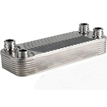 Intercambiador 12 Placas Caldera Vaillant vmw 065088