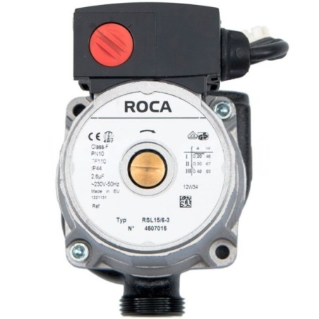 Bomba Circulacion Caldera Roca R30/30 2 Vias 3 Velocidades 122070270