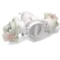 Bomba Recirculacion Desague Lavadora 2 Bombas Brandt Fagor L71B001F4