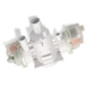 Bomba Recirculacion Desague Lavadora 2 Bombas Brandt Fagor L71B001F4