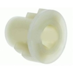 Acoplamiento Motor 8X115X15mm Blanco