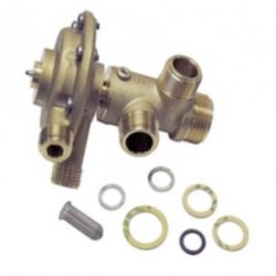 Valvula Distribucion 3 Vias Junkers Cge25 Co 87161424190