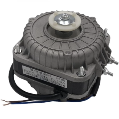 Motor Multianclaje Ventilador Frigorifico 5w Standard