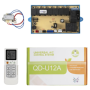 Universal Placa Control Aire Acondicionado Qd-U12A