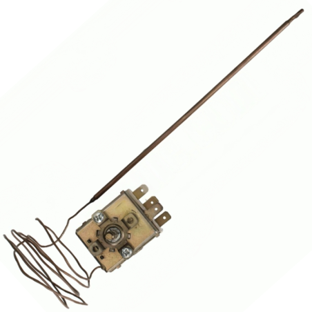Kit Termostato Regulable Standard 0320 Capilar 1000mm