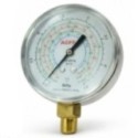 Manometro Baja Temperatura R22-R134A-R407C/b63mm Sin Puente