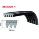 Megadyne Correa De Secadora El 1866 H7