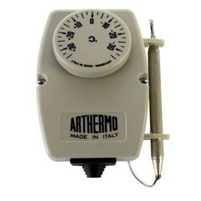 Termostato Ambiente -35C +35C Sin Bulbo Arthermo Standard
