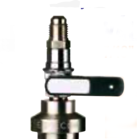 Adaptador Para Botella De Gas De Envase Desechable