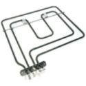 Resientencia Horno Beko 1100 + 1100 w Co262900064 Original