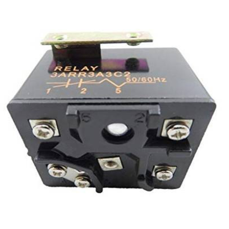 Universal Rele Bendix Con Tornillos 3Arr3A3Cs 230v 1/2-1Hp Cavallo