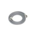 Tubo Entrada Agua Standard Plastico 1500mm Lavadora Lavavajillas