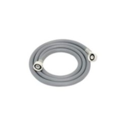 Tubo Entrada Agua Standard Plastico 1500mm Lavadora Lavavajillas