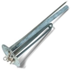 Resistencia Monoblock Y Anodo Termo Ariston Indesit Hotpoint 992163 3000w
