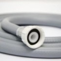 Tubo Entrada Agua Standard Plastico 1500mm Lavadora Lavavajillas