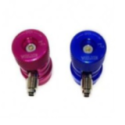 Kits Valvulas Carga Gas R134R1234Yf 1/4 Sae Standard