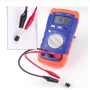 Capacimetro Digital Condensador Capacitor Tester Lcd