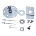 Eje Tambor Secadora Indesit Cc00095655