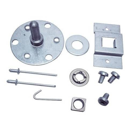 Eje Tambor Secadora Indesit Cc00095655