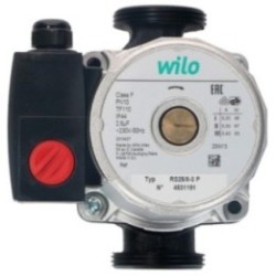 Bomba Caldera Circulacion Standard wilo Rs25/5-3P