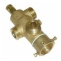 Valvula 3 Vias Caldera Beretta Idra 13/20 Idra Turbo N20 Es20 Elidra Turbo Co 3207
