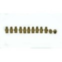 Kit Inyectores Junkers 11L Gas Butano w275