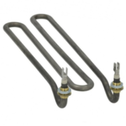 Resistencia Lavavajillas 2000w 290X80mm Lavaplatos Faema Industrial