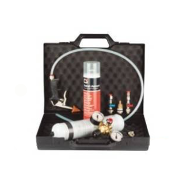 Kit Universal Lavado Enjuague Lineas Frigorificas Equipo Fast Flush