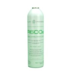 Gas Refrigerante R600 420Gr Isobutano