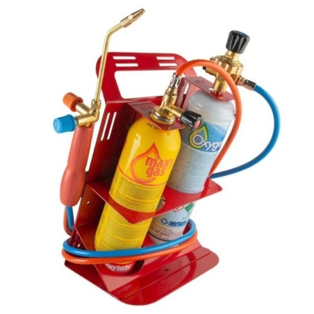 Soldador Oxicorte C/Botellas