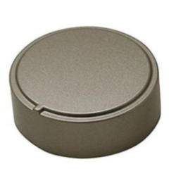 Mango Satinado Acero Inoxidable Horno Indesit Ariston 111686 Diam37 mm Eje 3