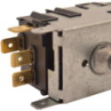 Ariston Hotpoint Indeist Frigorificongelador Frigorifico/Congelador Termostato Genuine Num C00143426