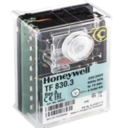 Bloque Control Centralita Satronic Tf 830 Honeywell Cque000090