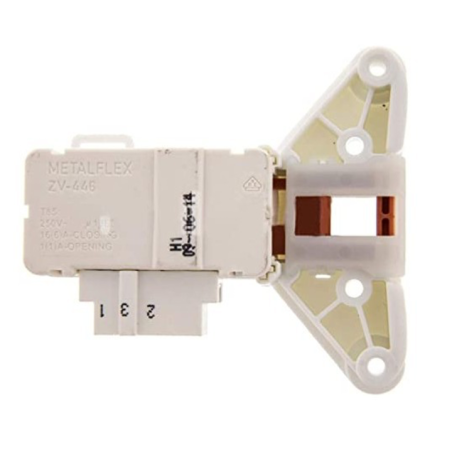 Interruptor Retardo Blocapuerta Lavadora Newpol Zv445H1 Rommer 663800