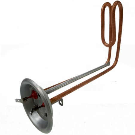 Resistencia Termo Faston Hembra Ariston Cointra Thermor Edesa vaina 1500w 220v