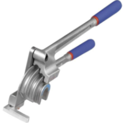 Imperial Herramienta 370 FH Triple Header Tubo dobladora de tubos, 3/16 ", 1/4", 3/8 "y 1/2"