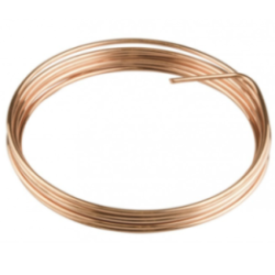Tubo Cobre Capilar Frio 245 mm Exterior 125 mm Interior