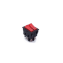 Interruptor Doble Piloto Rojo 16A 250v Swich