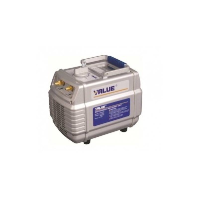 Recuperadora Gas Refrigerante vrr12m R1234Yf Portatil 1 Piston 3/4Cv