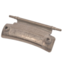 Bisagra Puerta Lavadora Indesit Hotpoint whirpool C00119413