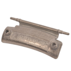 Bisagra Puerta Lavadora Indesit Hotpoint whirpool C00119413