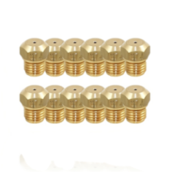 Kit Inyectores Gas Butano Calentador Vaillant 11 Litros