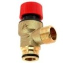 Valvula Seguridad Caldera Gas Saunier Duval 3 Bares Co 057228